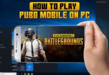 How to use PUBG on PC?.