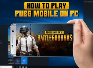 How to use PUBG on PC?.