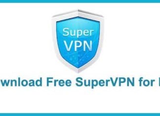 Download SuperVPN for PC / Mac / Windows 7.8.10
