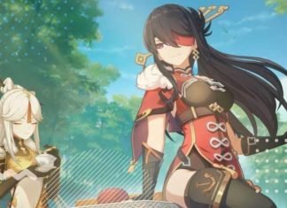 Genshin Impact 1.5 Update: Free Primogem Redeemable Codes, Gameplay Features, Characters, Events, Weapons And More Genshin-Impact