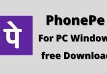 Install PhonePe App on PC for Windows 7, 8, 10, Mac