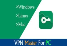 Download VPN Master for PC / Mac / Windows 7/8/10