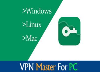 Download VPN Master for PC / Mac / Windows 7/8/10