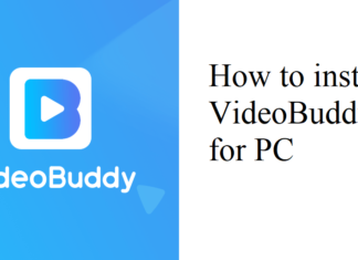 VideoBuddy PC Version for Windows 10, 8, 7, Mac