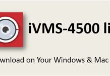 ivms 4500 for windows 7 desktop