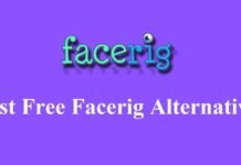 FaceRig Alternatives