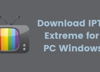 IPTV Extreme Pro for PC