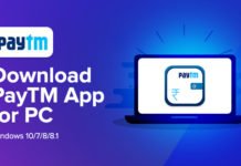 PayTM App on PC using BlueStacks/NoxPlayer Emulator