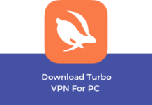 Turbo VPN for PC – For Windows 10, 7, 8 and Mac