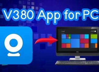 How to Download V380 for PC?