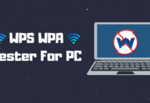 WIFI WPS WPA TESTER for PC