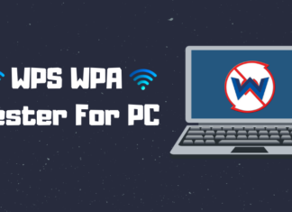 WIFI WPS WPA TESTER for PC