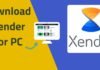 Download Xender for PC in Windows 7, 8, 10 and Mac