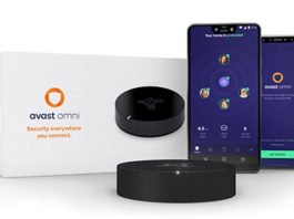Protect your computer with Avast Omni