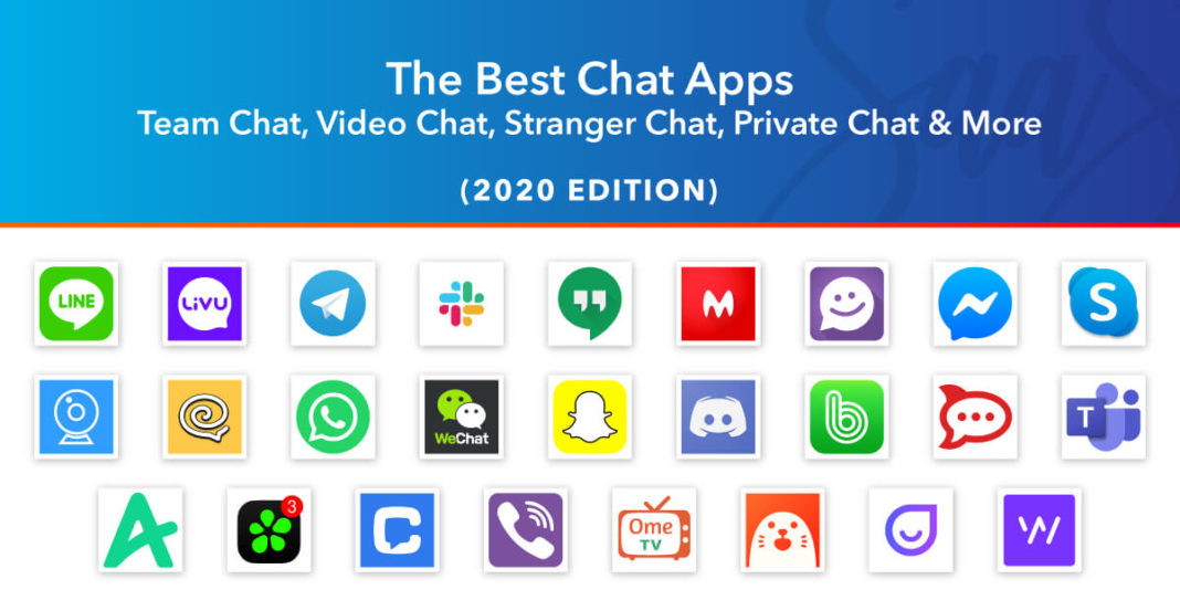 usa chatting site app