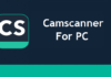 CamScanner for PC and Mac