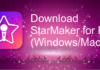 StarMaker for PC – Windows 7, 8, 10 & Mac Devices
