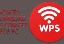 WPS Connect for PC / Windows & Mac Devices
