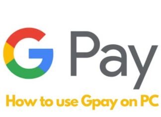 How to use Gpay on PC? How to use Gpay on PC