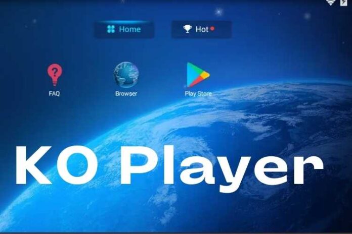 How To Download KO Player For Windows PC