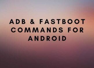 ADB & Fastboot Commands for Android ADB & Fastboot Commands for Android