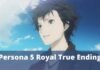 Explanation Of Every Persona 5 Royal True Ending Persona 5 Royal True Ending