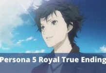 Explanation Of Every Persona 5 Royal True Ending Persona 5 Royal True Ending