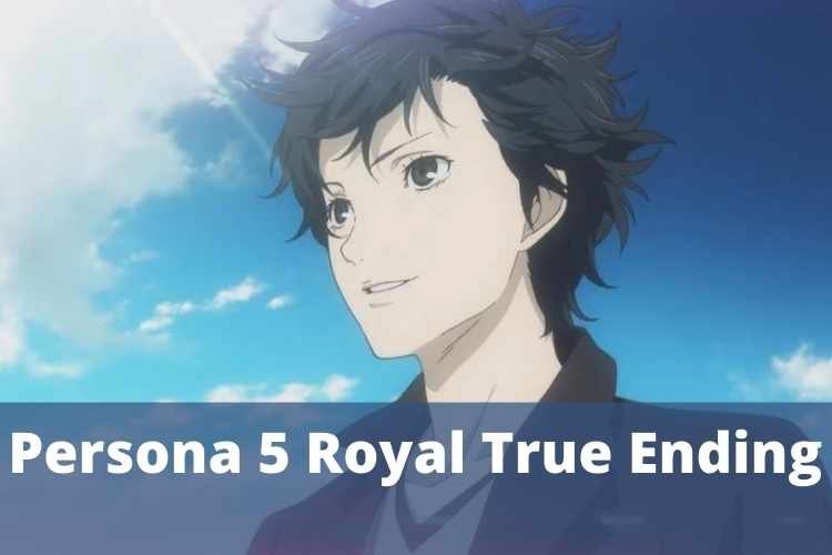 Explanation Of Every Persona 5 Royal True Ending Persona 5 Royal True Ending
