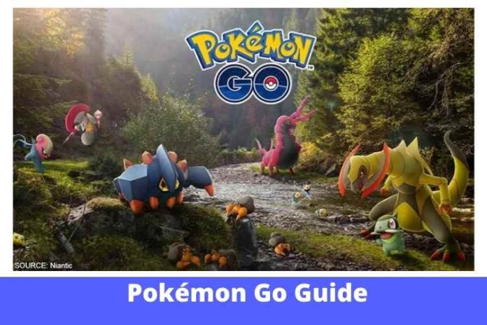 Pokémon Go Guide