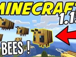 Everything you need to know about Bees in Minecraft