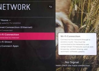 How to Solve LG TV not connecting to Wi-Fi Issues? How to Solve LG TV not connecting to Wi-Fi Issues (1)