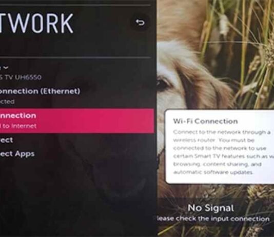 How to Solve LG TV not connecting to Wi-Fi Issues? How to Solve LG TV not connecting to Wi-Fi Issues (1)