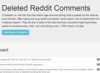 How to Access Deleted Threads and Comments on Reddit? How to access deleted threads and comments on Reddit