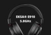 EKSA® E910 5.8GHz Wireless Gaming Headset Review. EKSA® E910 5.8GHz Wireless Gaming Headset Review