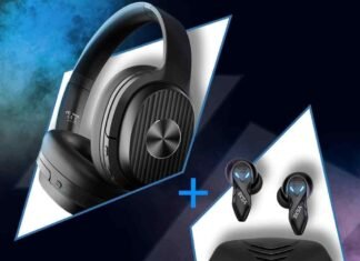 EKSA GT1 Cobra True Wireless Gaming Earbuds+E5 Bundle Review EKSA® GT1 Cobra True Wireless Gaming Earbuds+E5 Bundle Review