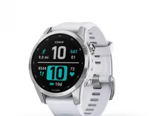 GARMIN FENIX 7S Detailed Review GARMIN FENIX 7S Detailed Review