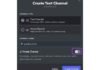 HOW TO CREATE A DISCORD CHANNEL ON DESKTOP AND MOBILE HOW TO CREATE A DISCORD CHANNEL ON DESKTOP AND MOBILE