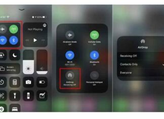 HOW TO TURN ON AIRDROP AND USE IT ON AN IPHONE AND MAC? HOW TO TURN ON AIRDROP AND USE IT ON AN IPHONE AND MAC