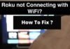 How To Fix On Roku TV Won’t Connect To Wi-Fi Issue How To Fix On Roku TV Won’t Connect To Wi-Fi Issue