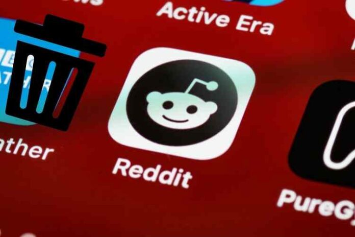 How to Delete Reddit Account