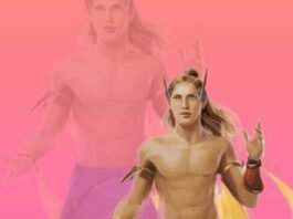 Kalashtar (Eberron Pathfinder) Wiki