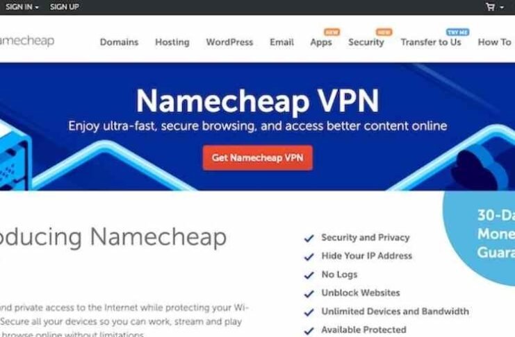 Namecheap Fast VPN Review How is it beneficial for you 