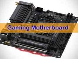 What To Consider When Buying A Gaming Motherboard