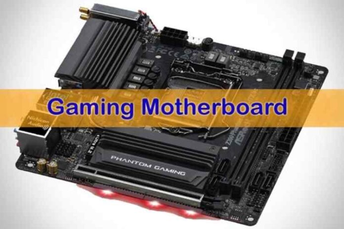 What To Consider When Buying A Gaming Motherboard