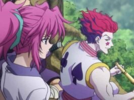 Who are Hisoka And Machi
