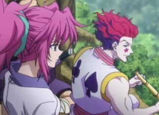 Who are Hisoka And Machi? All you need to know about it Who are Hisoka And Machi