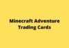 Minecraft Adventure Trading Cards Minecraft Adventure Trading Cards