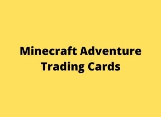 Minecraft Adventure Trading Cards Minecraft Adventure Trading Cards
