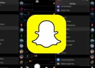 How To Turn On Dark Mode On Snapchat? Dark Mode On Snapchat