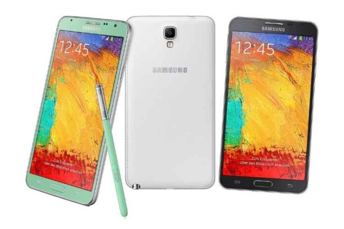 SAMSUNG GALAXY Note 3 Neo